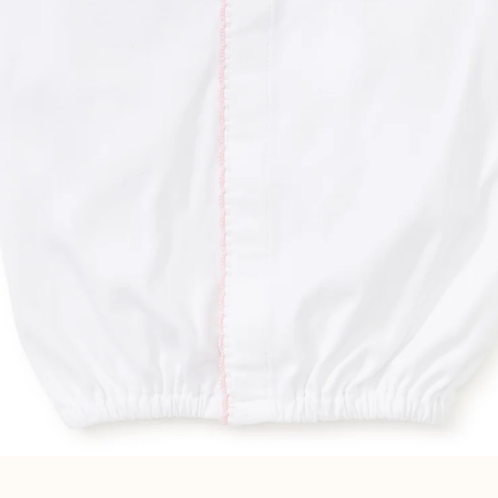 NWT Kissy PINK TRIM Converter Gown NB - Picture 2 of 8